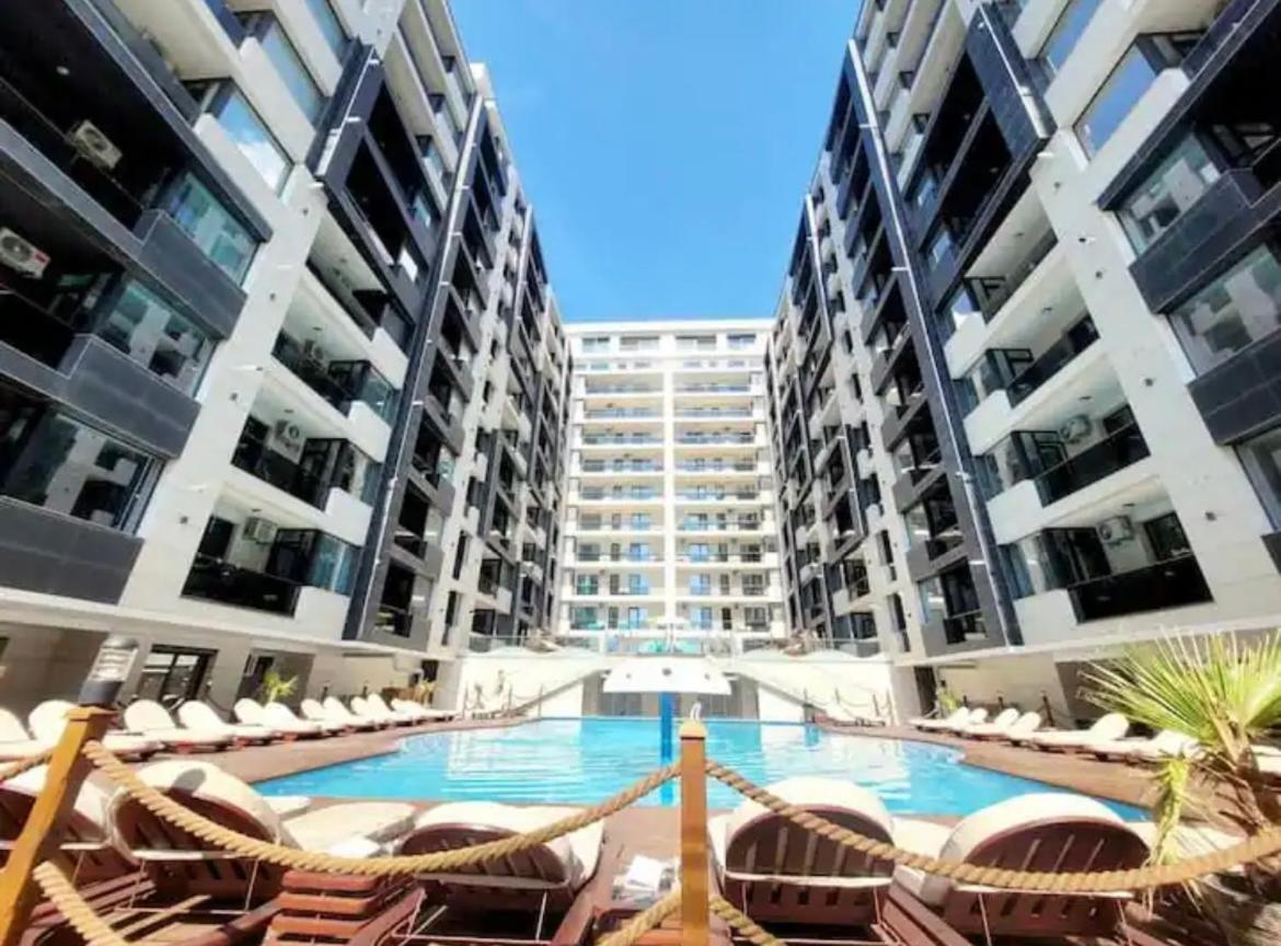Tropical Vibes Suite Năvodari Εξωτερικό φωτογραφία