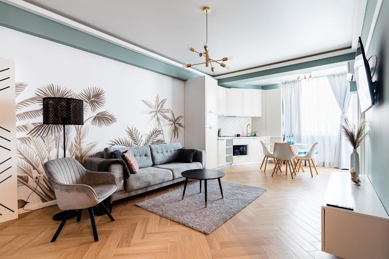 Tropical Vibes Suite Năvodari Εξωτερικό φωτογραφία